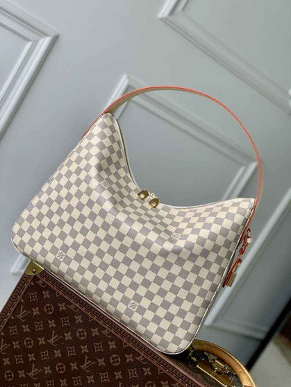Louis Vuitton Slouchy MM Bag N00126