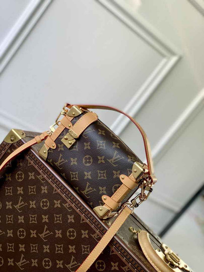 Louis Vuitton Side Trunk PM M46815 Monogram canvas