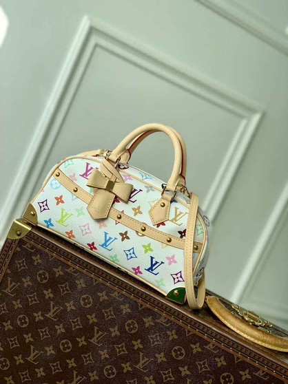 Louis Vuitton LV x TM Handbag East West M13084 - Default Title - View 1