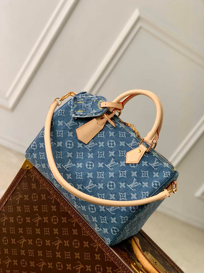 Louis Vuitton Speedy Soft 30 M14430