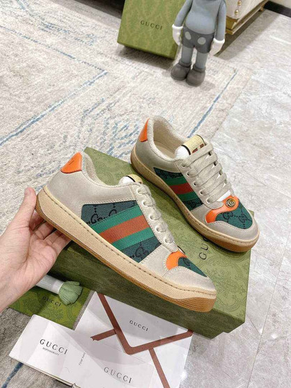 Gucci GG Screener sneaker 863620 - Default Title - View 1