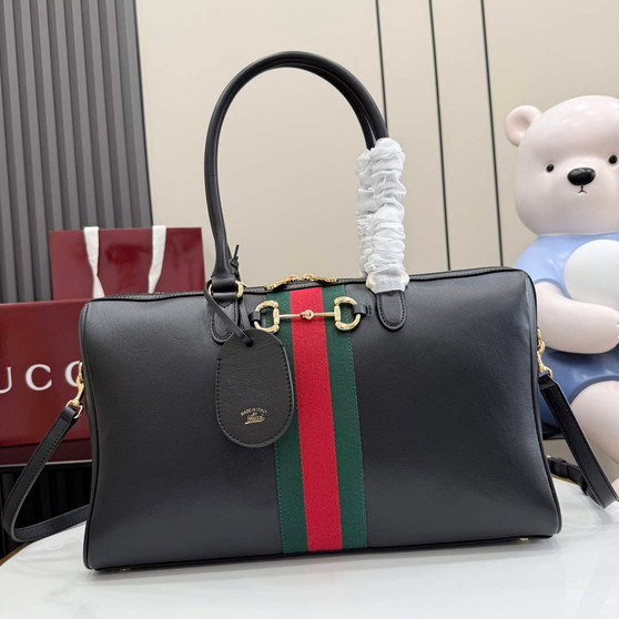 Gucci Borsetto large boston bag 866734