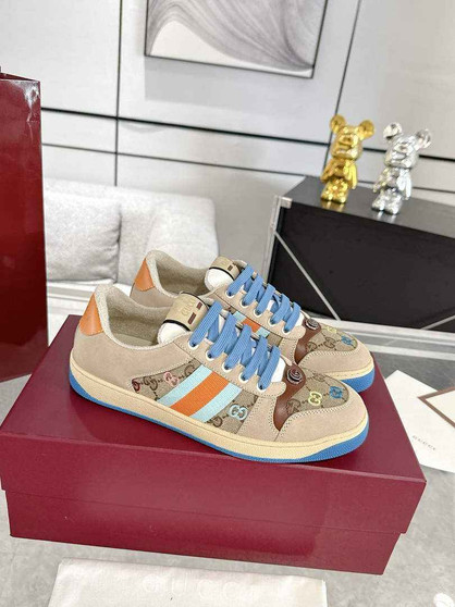 Gucci GG Screener sneaker 866572 - Default Title - View 1