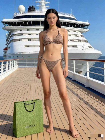 Gucci Bikini Set 875527 - Default Title - View 1