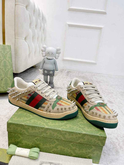 Gucci GG Screener sneaker 863644