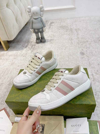 Gucci GG Screener sneaker 863642 - Default Title - View 1