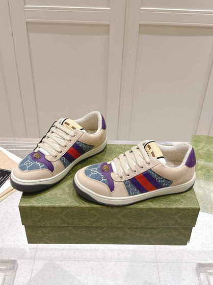 Gucci GG Screener sneaker 866558 - Default Title - View 1