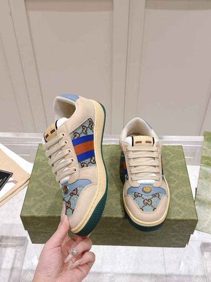 Gucci GG Screener sneaker 866570 - Default Title - View 1