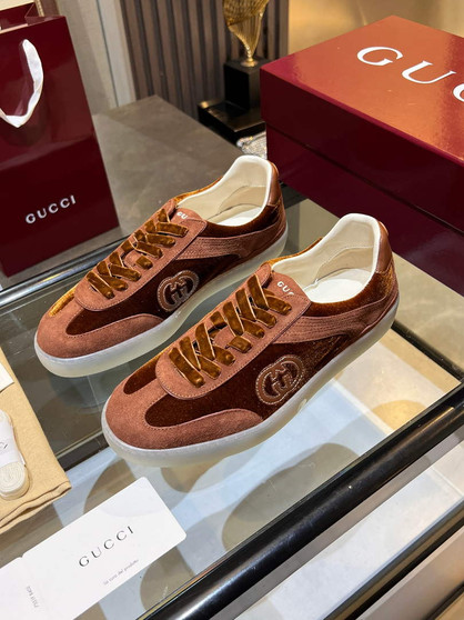 Gucci G75 Sneaker 791759 - Default Title - View 1