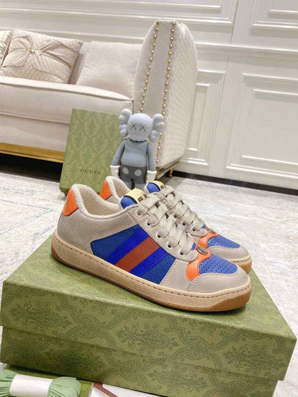 Gucci GG Screener sneaker 863629 - Default Title - View 1