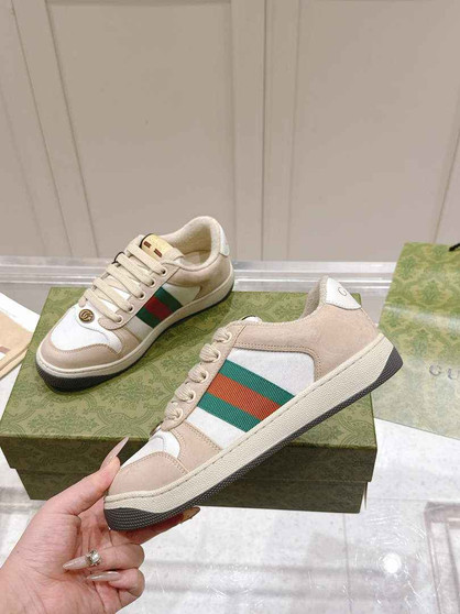 Gucci GG Screener sneaker 866565 - Default Title - View 1