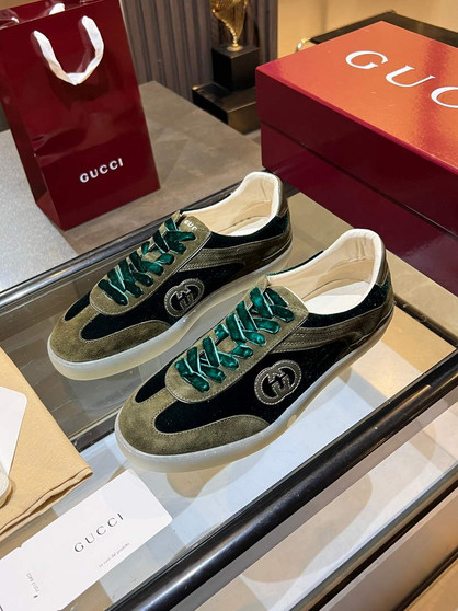 Gucci G75 Sneaker 791756 - Default Title - View 1