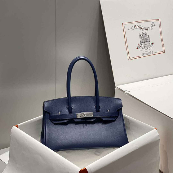 Hermès shoulder bag birkin 29cm Leather H29270 - Default Title - View 1