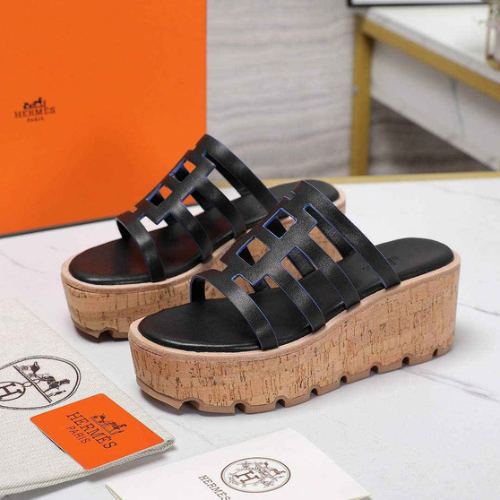 Hermes Eze 30 sandal H222078 - Default Title - View 1
