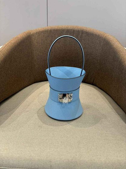 Hermes Mini Medor Bag Epsom Leather 262502 - Default Title - View 1
