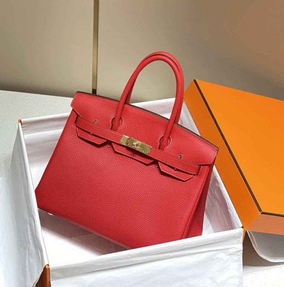 Hermes Birkin Bag Togo Leather Top Quality 2025538 - 25cm - View 1