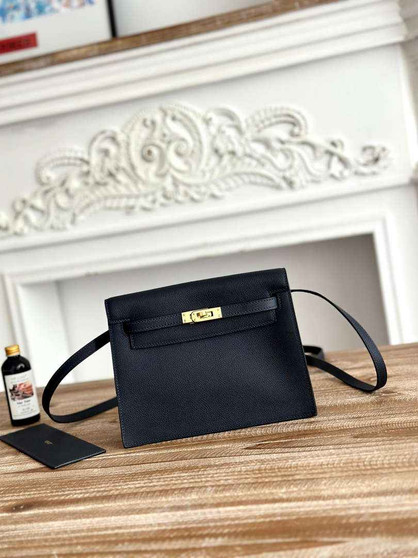 Hermes Kelly Danse Bag Leather 202541 - Default Title - View 1