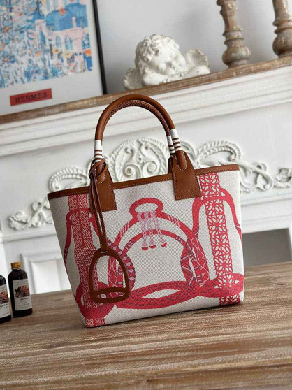 Hermes Steeple 28 bag H266718 - Default Title - View 1