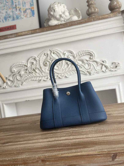 Hermes Mini Neo Garden 23 Bag, H086737 Togo calfskin - Default Title - View 1