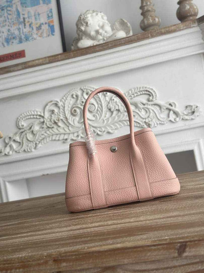 Hermes Mini Neo Garden 23 Bag, H086746 Togo calfskin - Default Title - View 1