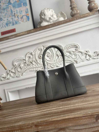 Hermes Mini Neo Garden 23 Bag, H086738 Togo calfskin - Default Title - View 1