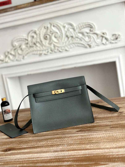 Hermes Kelly Danse Bag Leather 202548 - Default Title - View 1