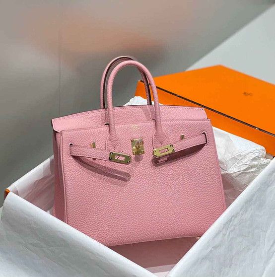 Hermes Birkin Bag Togo Leather Top Quality 2025535 - 25cm - View 1