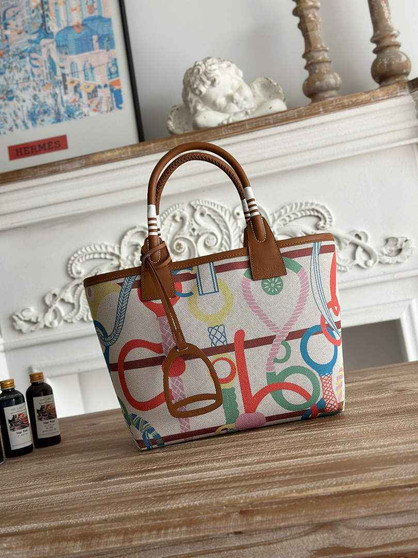 Hermes Steeple 28 bag H266719 - Default Title - View 1