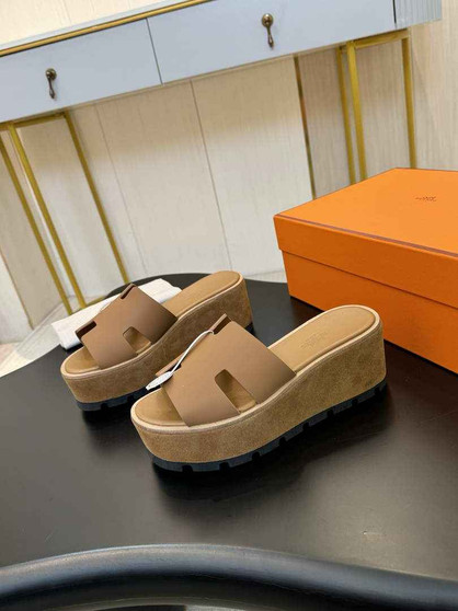 Hermes Eze 30 sandal H222066 - Default Title - View 1
