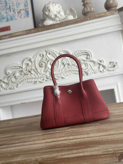 Hermes Mini Neo Garden 23 Bag, H086733 Togo calfskin - Default Title - View 1