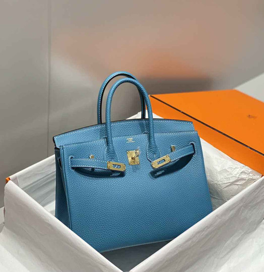 Hermes Birkin Bag Togo Leather Top Quality 2025524 - 25cm - View 1
