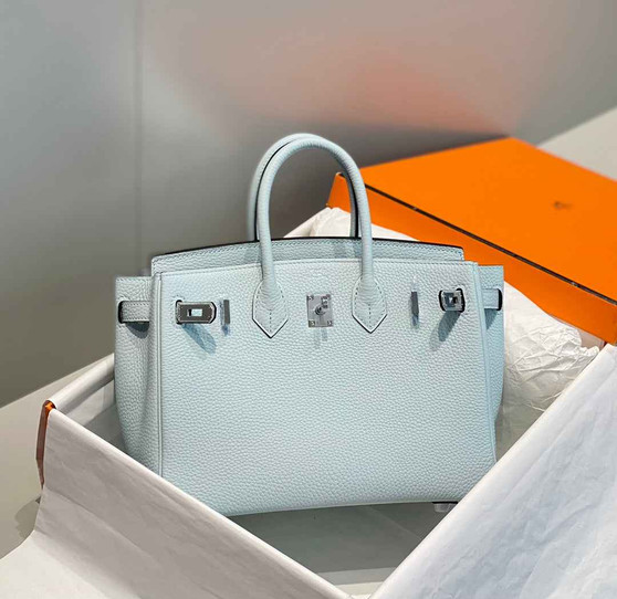 Hermes Birkin Bag Togo Leather Top Quality 2025529 - 25cm - View 1