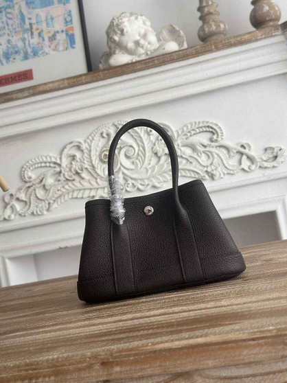 Hermes Mini Neo Garden 23 Bag, H086736 Togo calfskin - Default Title - View 1