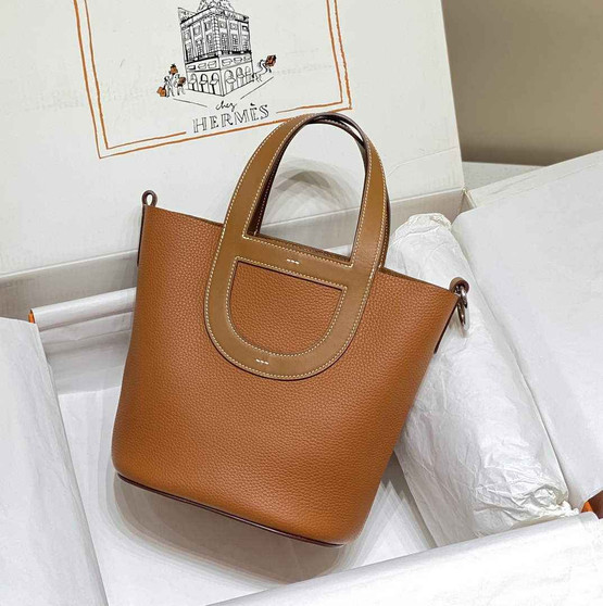 Hermès In-The-Loop 18 Bag Swift Leather H20251806 - Default Title - View 1