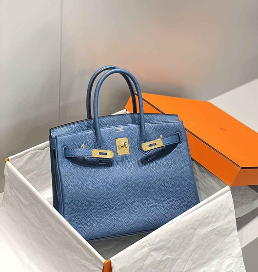 Hermes Birkin Bag Togo Leather Top Quality 2025537 - 25cm - View 1