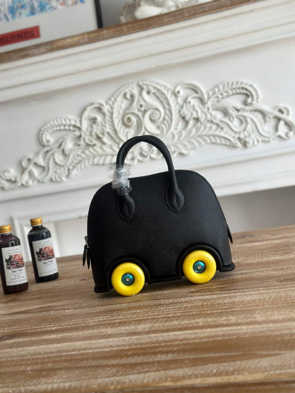 Hermes Bolide on Wheels bag 19 H266905 - Default Title - View 1