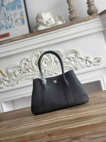 Hermes Mini Neo Garden 23 Bag, H086745 Togo calfskin - Default Title - View 1