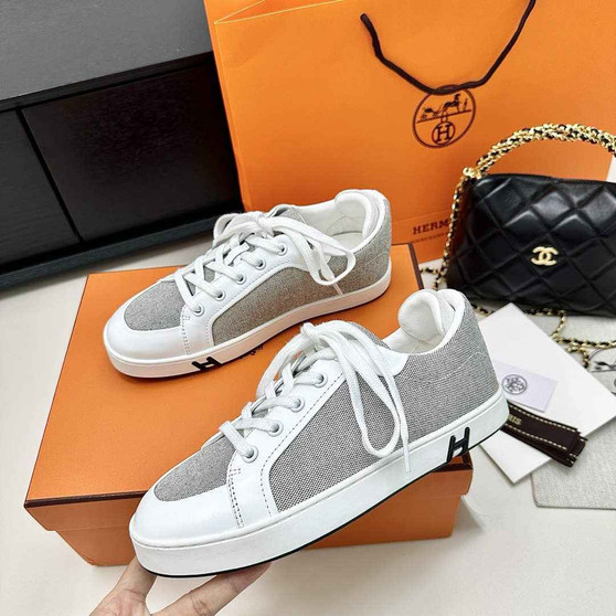 Hermes sneaker H242980 - Default Title - View 1