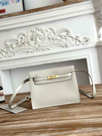 Hermes Kelly Danse Bag Leather 202555 - Default Title - View 1