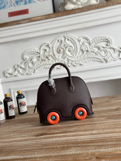 Hermes Bolide on Wheels bag 19 H266902 - Default Title - View 1