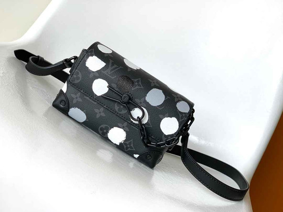 Louis Vuitton Steamer Wearable Wallet M81935 Leather - Default Title - View 1