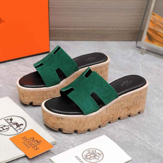 Hermes Eze 30 sandal H222059 - Default Title - View 1