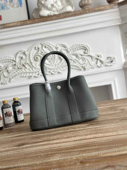 Hermes Mini Neo Garden 23 Bag, H086732 Togo calfskin - Default Title - View 1