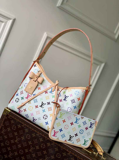 Louis Vuitton LV x TM CarryAll PM M13661