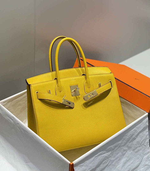 Hermes Birkin Bag Togo Leather Top Quality 2025539 - 25cm - View 1