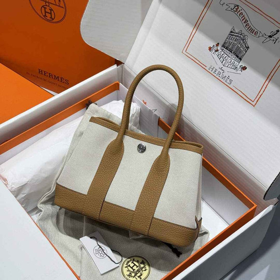 Hermes Mini Neo Garden Party 23 Bag H266708 - Default Title - View 1