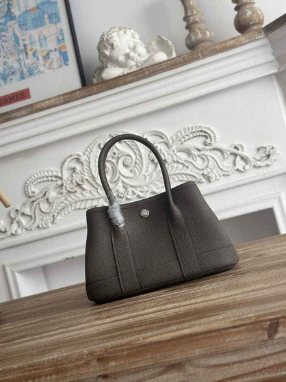 Hermes Mini Neo Garden 23 Bag, H086742 Togo calfskin - Default Title - View 1