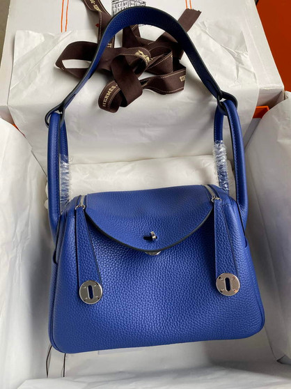 Lindy Hermès 26 Bag Togo Leather H265140 - Default Title - View 1