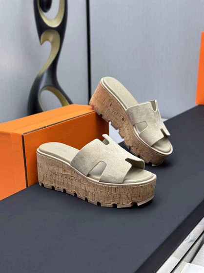 Hermes Eze 30 sandal H222051 - Default Title - View 1