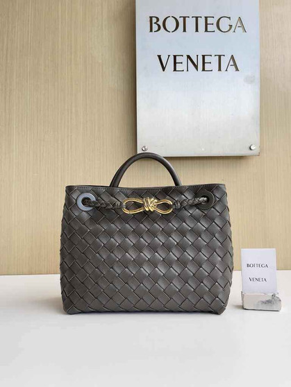 Bottega Veneta Small Andiamo Bag 743568 Lambskin